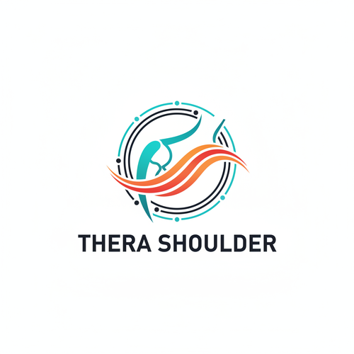 Logo Thera Shoulder đang được tạo